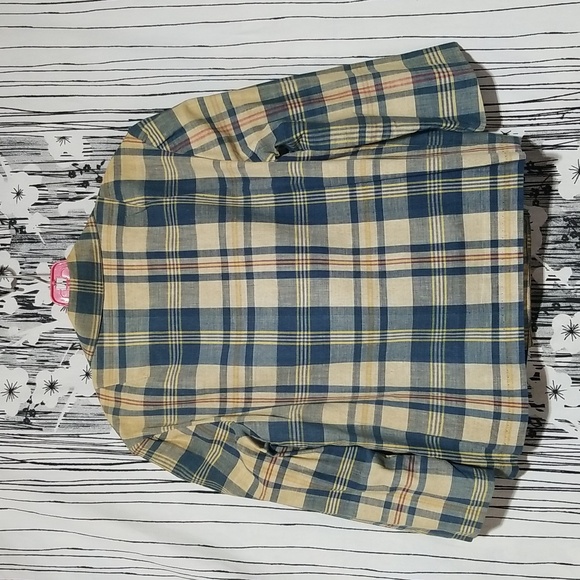 Vintage R.C.Quinn of NY India Madras Suit 1950s - Picture 7 of 10